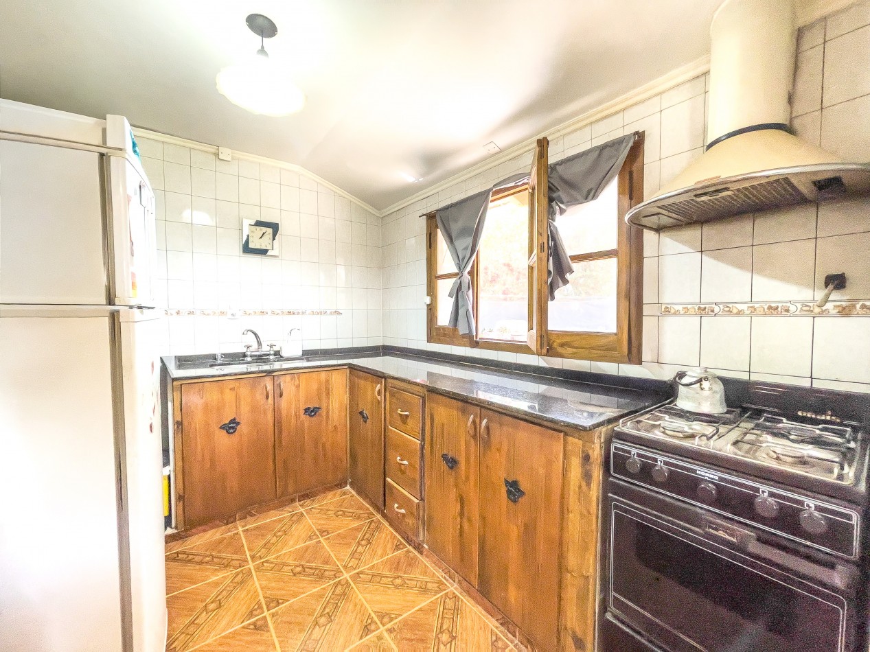 CASA CON PARQUE Y GAS NATURAL - BARRIO LA ESCONDIDA EL CHAÑARAL