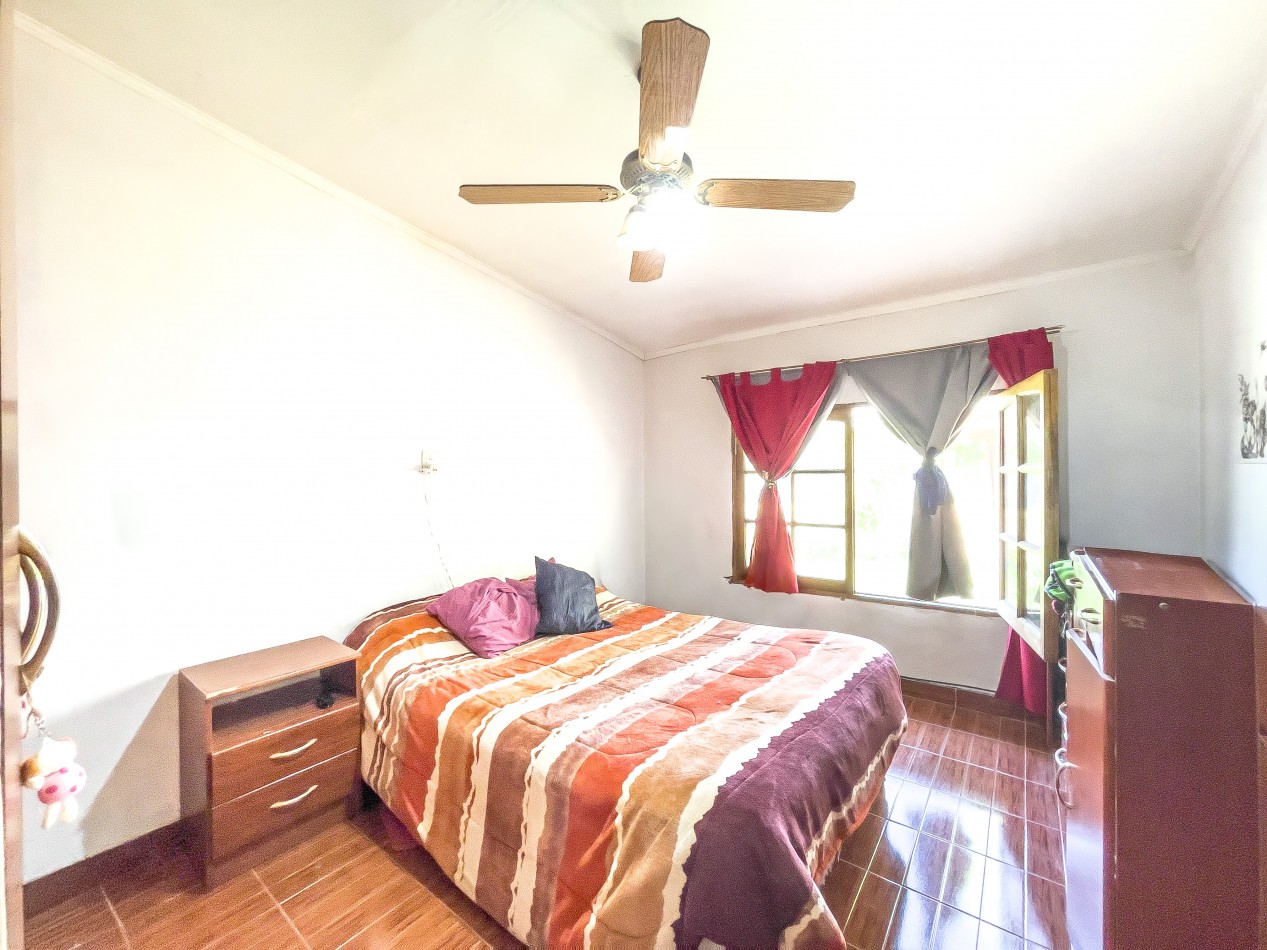 CASA CON PARQUE Y GAS NATURAL - BARRIO LA ESCONDIDA EL CHAÑARAL