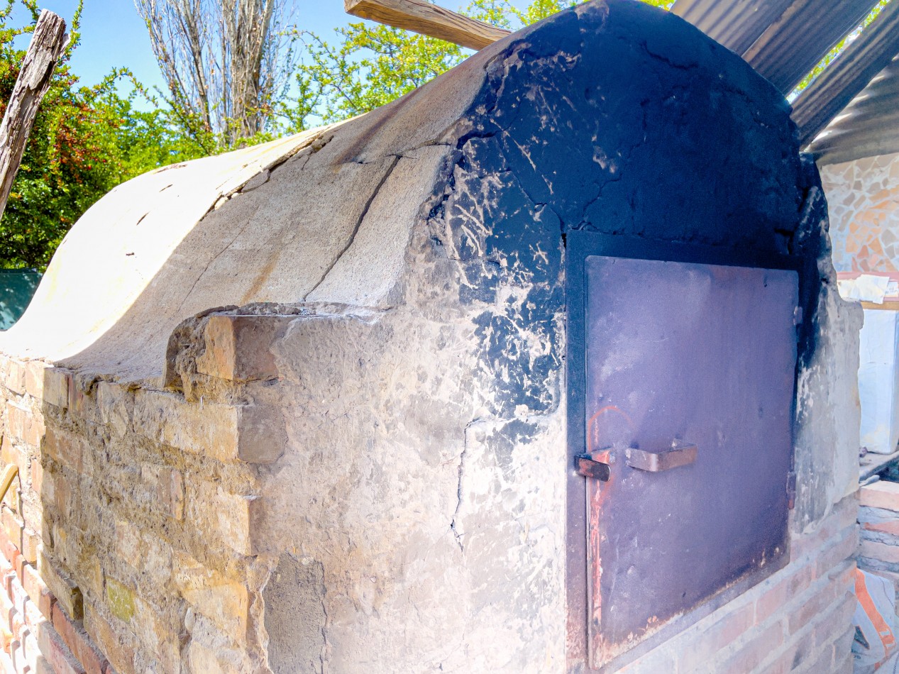 CASA CON PARQUE Y GAS NATURAL - BARRIO LA ESCONDIDA EL CHAÑARAL