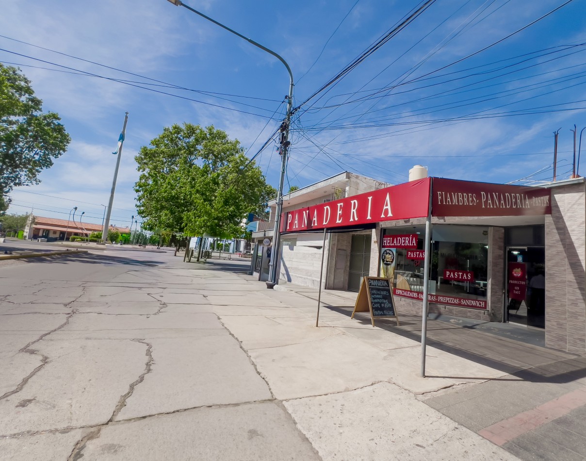 PANADERIA-CAFETERIA-FIAMBRERIA-HELADERIA