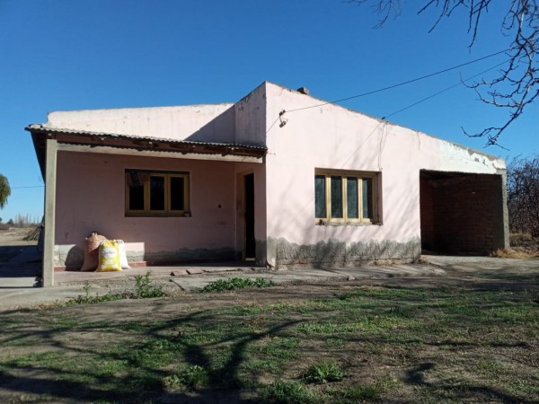 Foto Casa en Venta en San Rafael, Mendoza - U$D 49.500 - pix1991070 - BienesOnLine