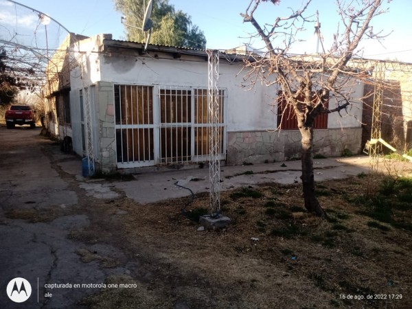 Foto Casa en Venta en San Rafael, Mendoza - U$D 36.000 - pix5960470 - BienesOnLine