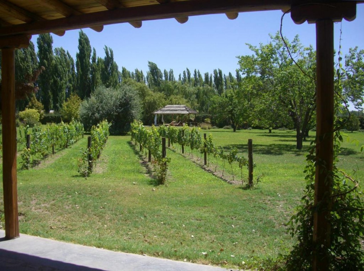 HERMOSA POSADA Y CASA DE CAMPO