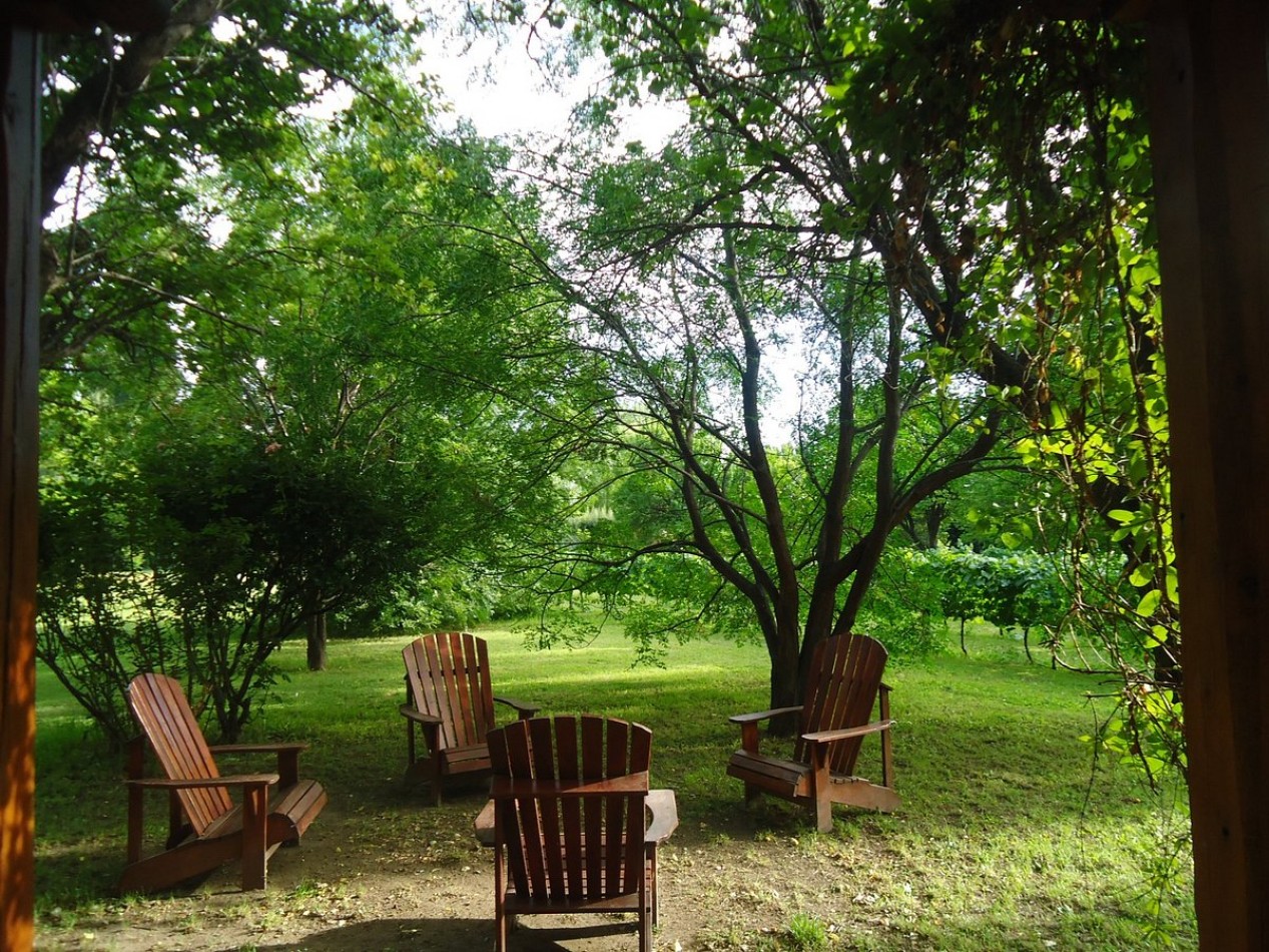 HERMOSA POSADA Y CASA DE CAMPO