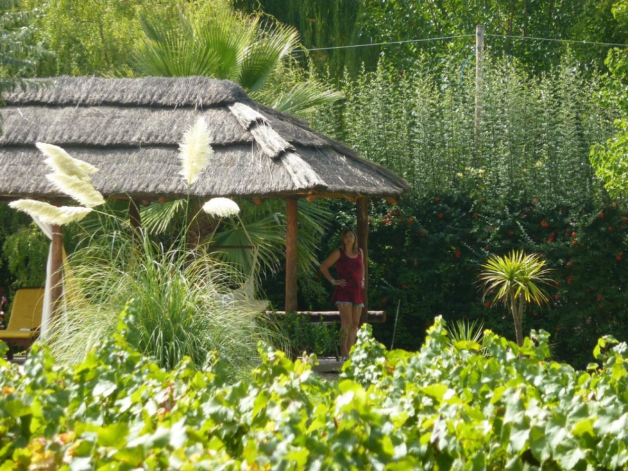 HERMOSA POSADA Y CASA DE CAMPO