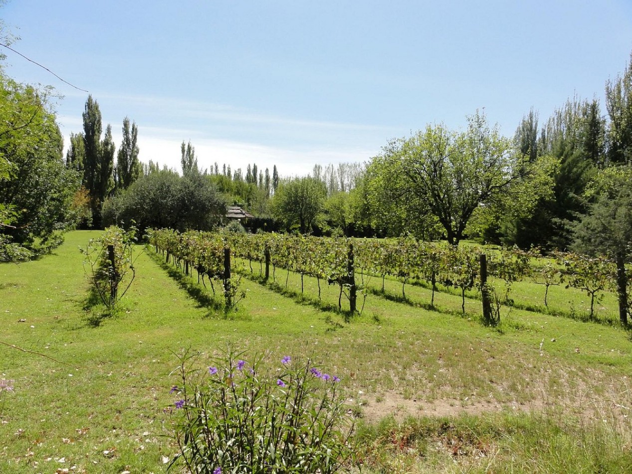 HERMOSA POSADA Y CASA DE CAMPO