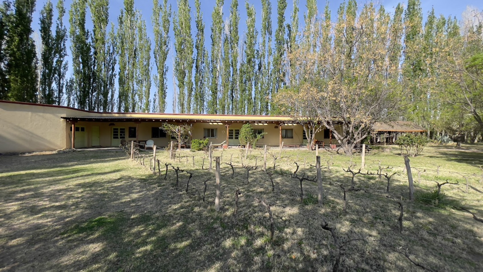 HERMOSA POSADA Y CASA DE CAMPO