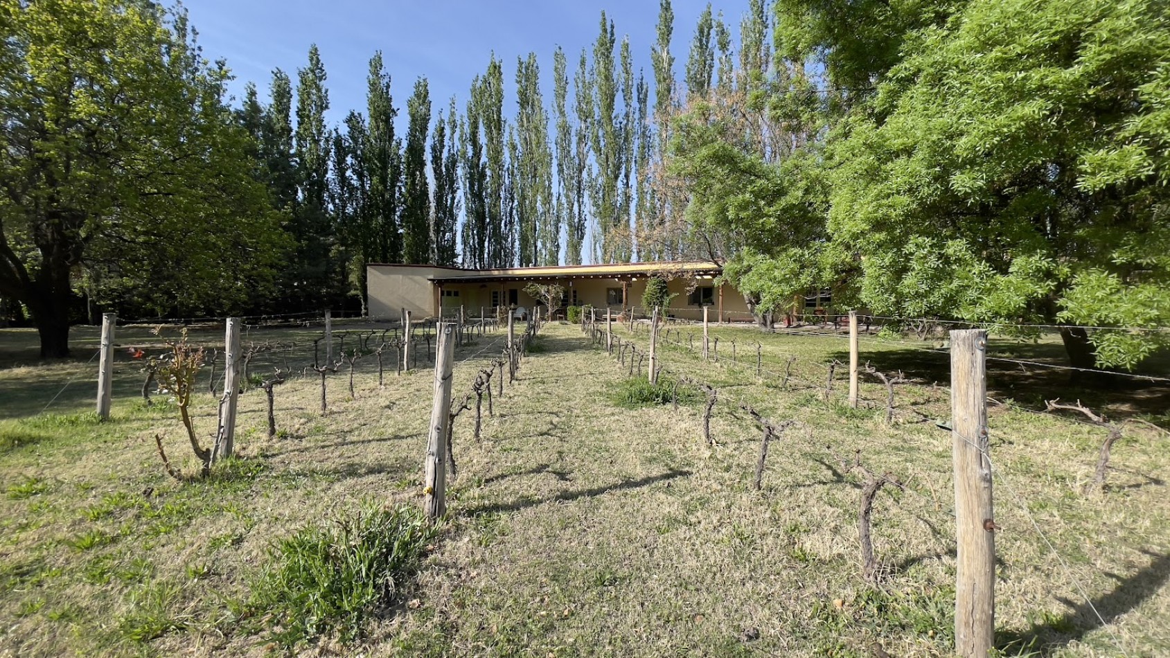 HERMOSA POSADA Y CASA DE CAMPO