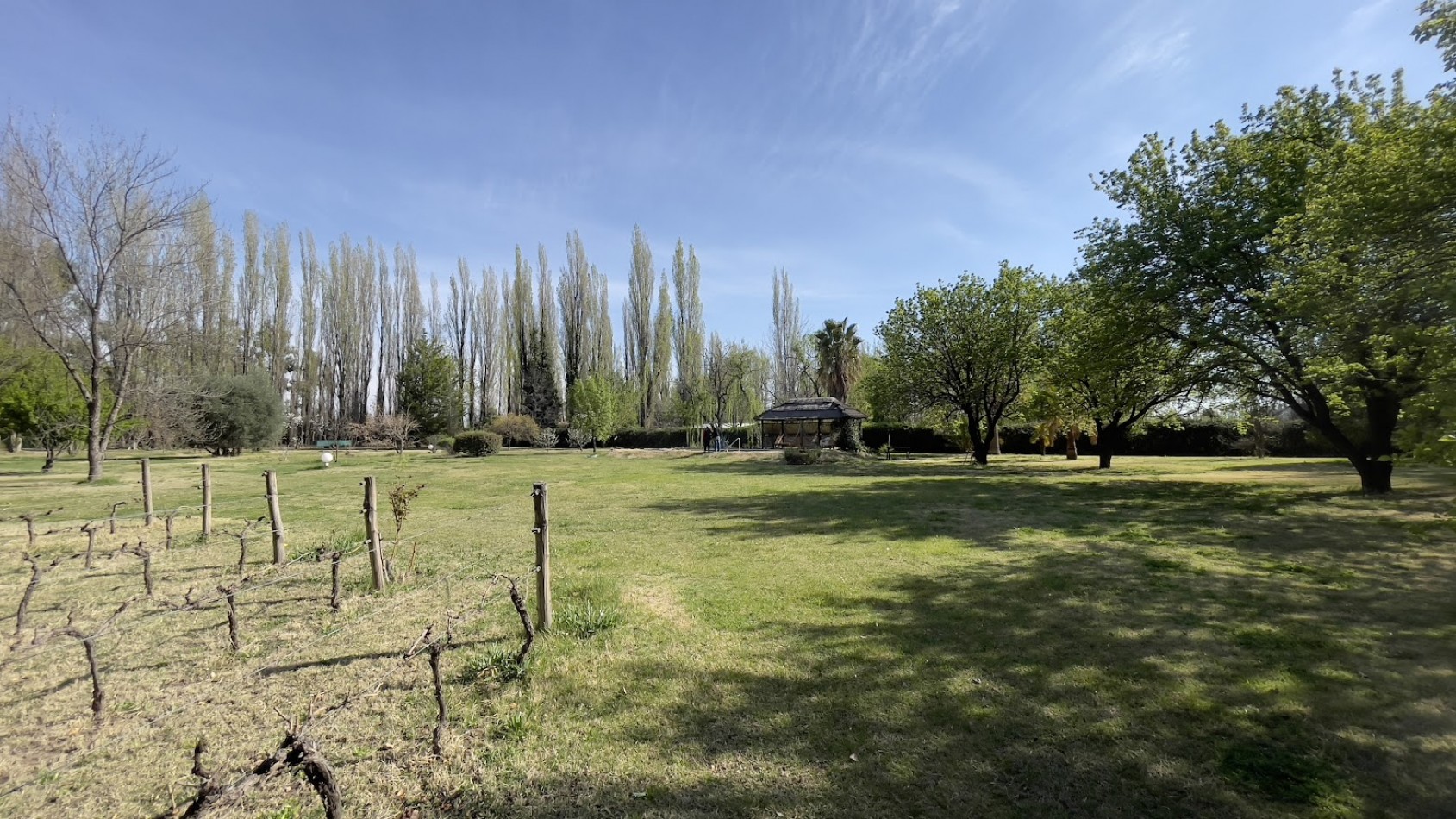 HERMOSA POSADA Y CASA DE CAMPO