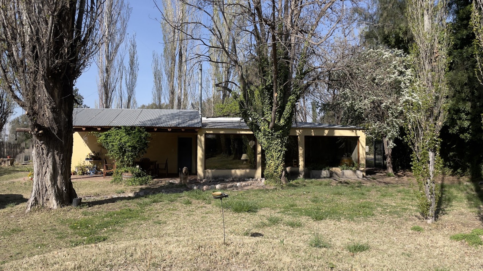 HERMOSA POSADA Y CASA DE CAMPO