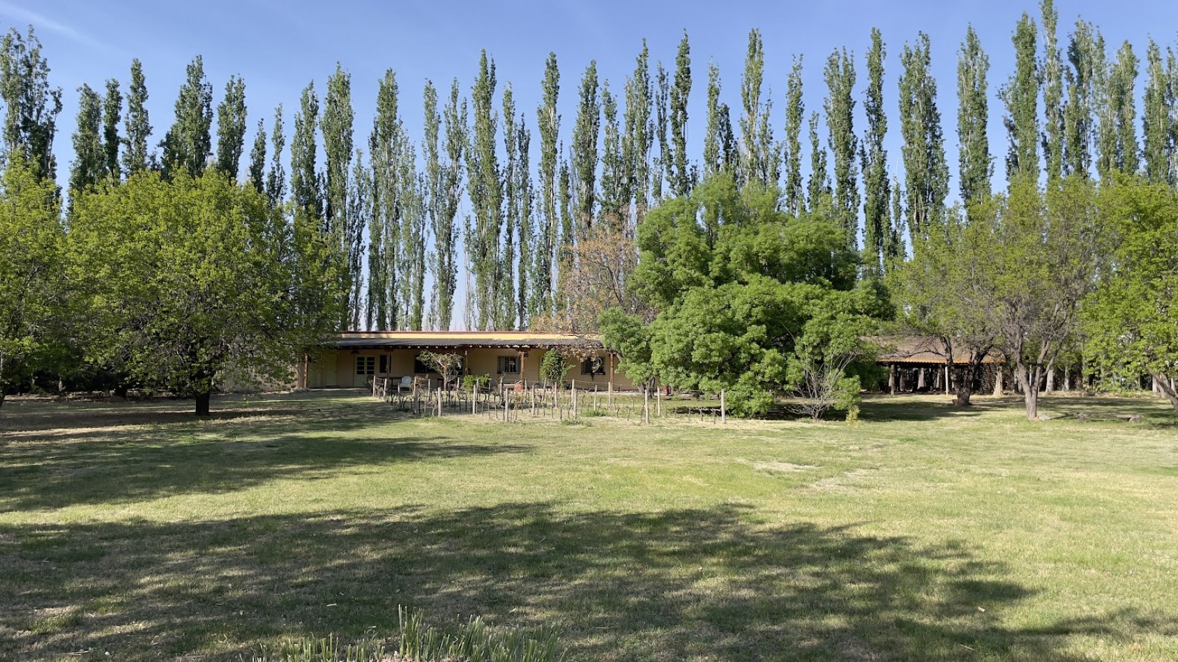 HERMOSA POSADA Y CASA DE CAMPO