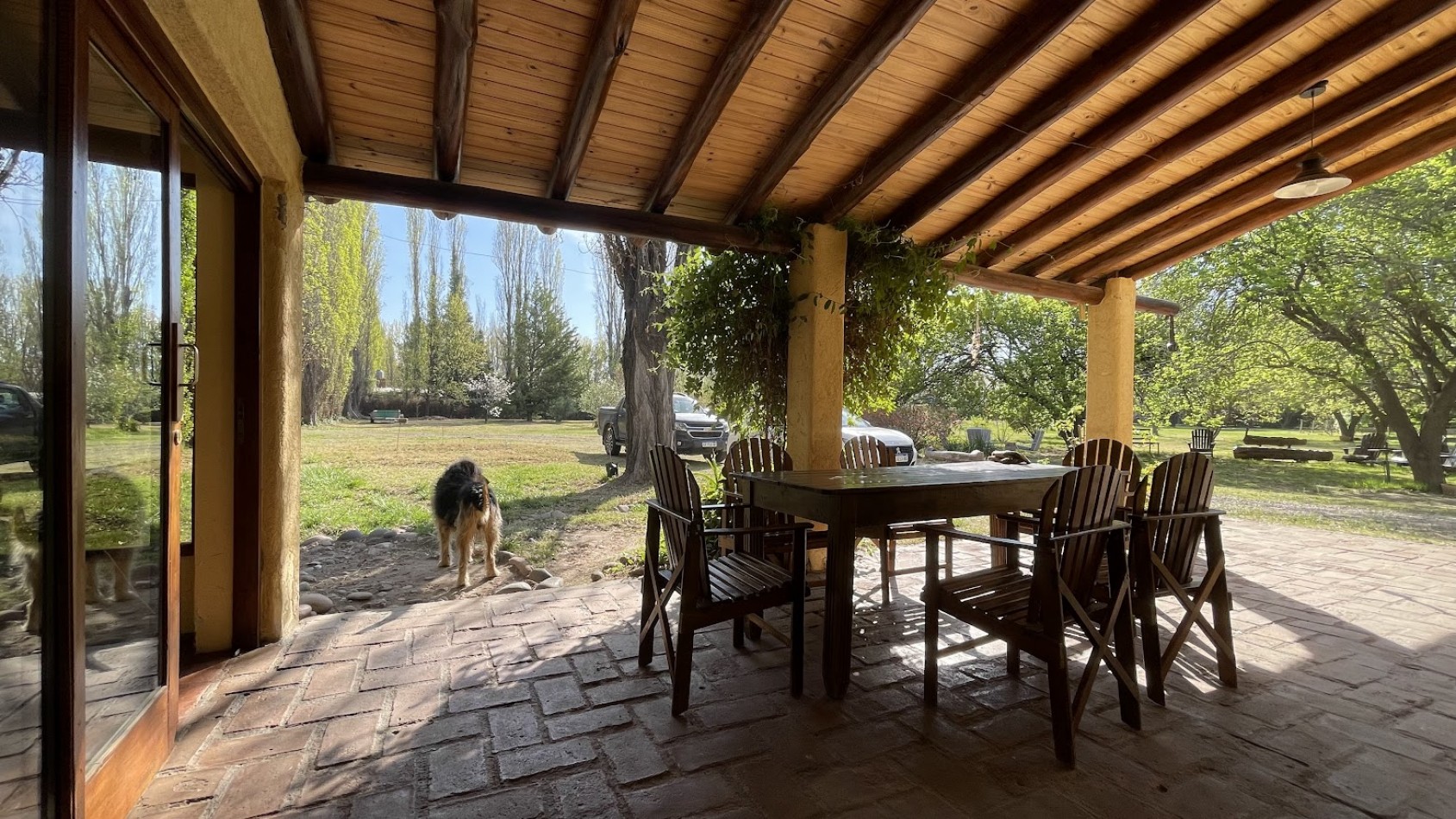 HERMOSA POSADA Y CASA DE CAMPO