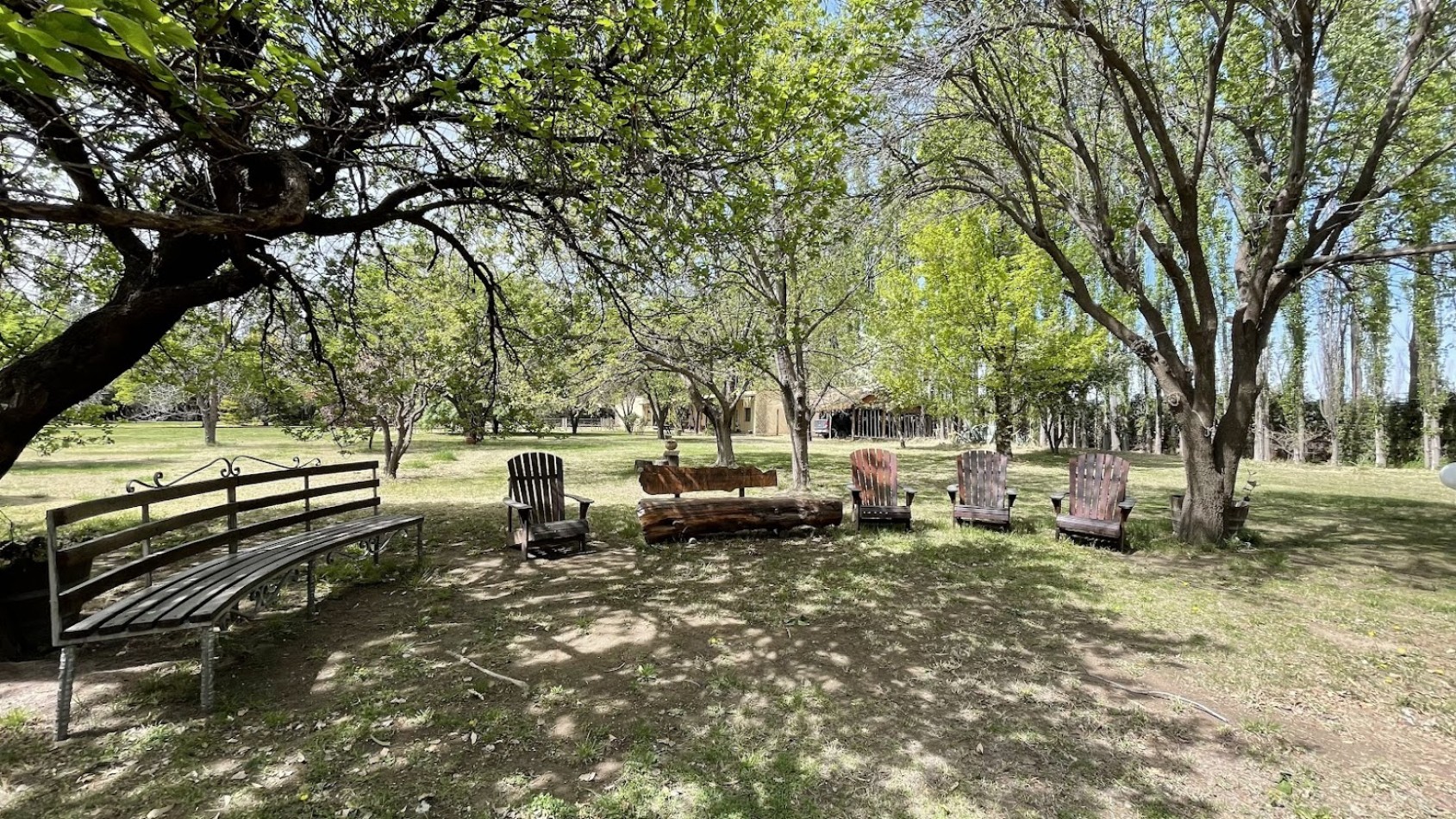 HERMOSA POSADA Y CASA DE CAMPO