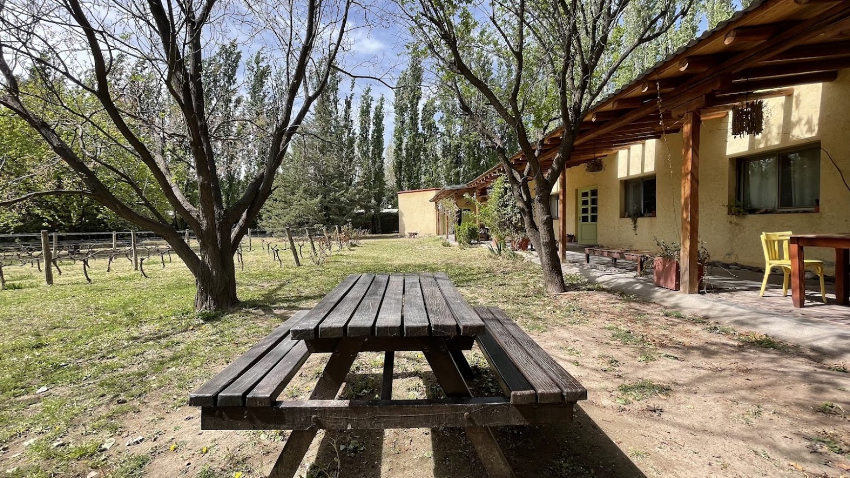 HERMOSA POSADA Y CASA DE CAMPO