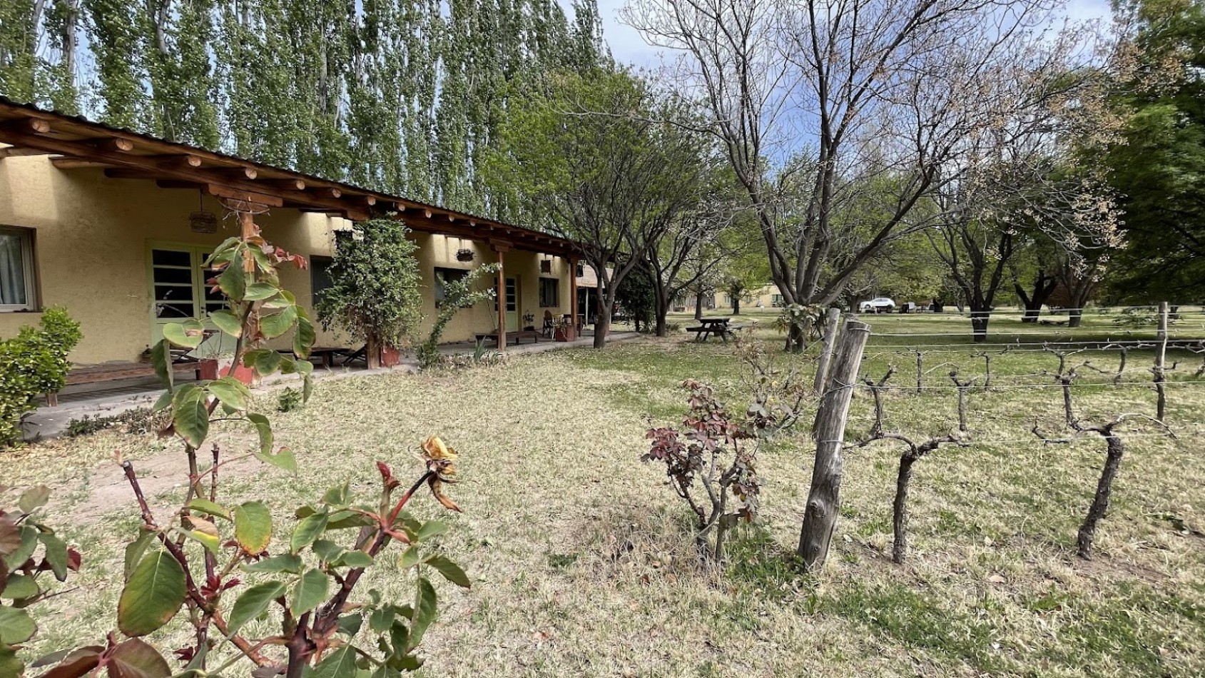 HERMOSA POSADA Y CASA DE CAMPO