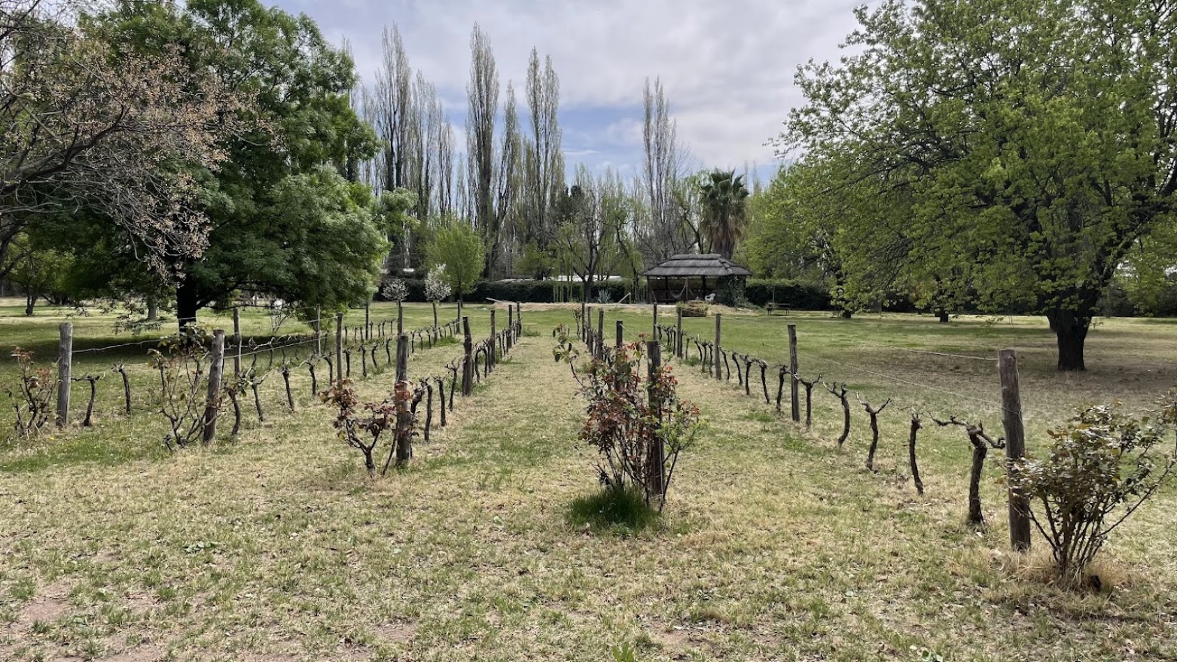 HERMOSA POSADA Y CASA DE CAMPO