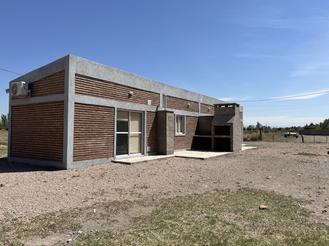 GRAN COMPLEJO AGROTURISTICO DE CABAÑAS Y FINCA