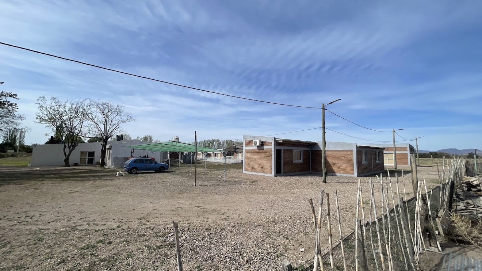 GRAN COMPLEJO AGROTURISTICO DE CABAÑAS Y FINCA