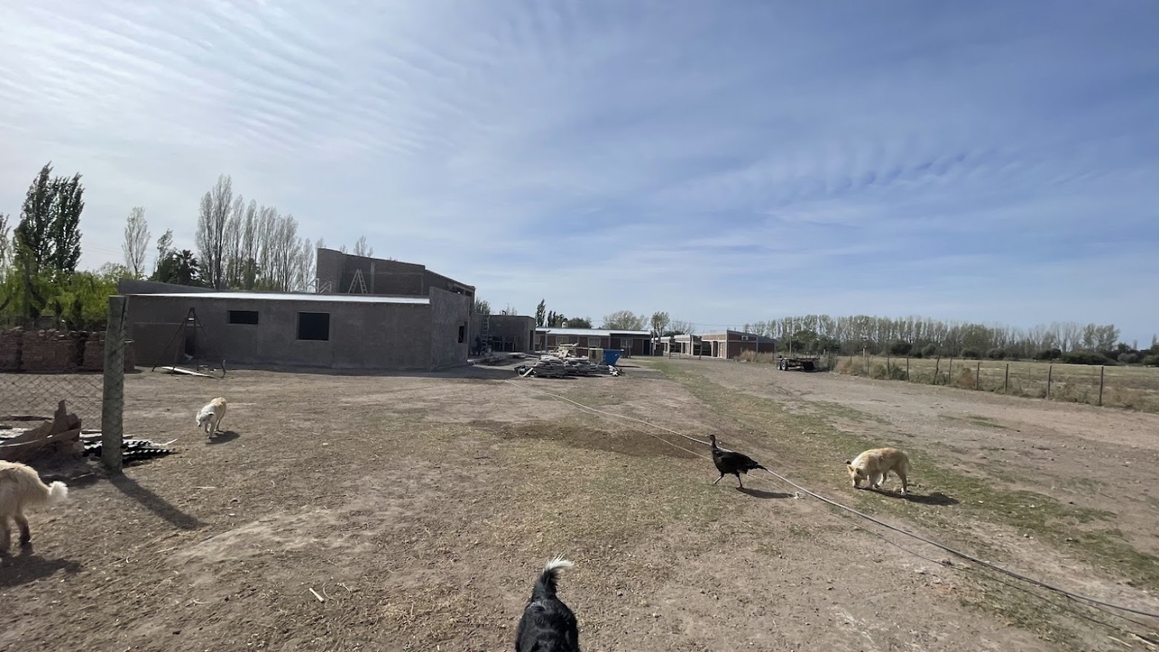 GRAN COMPLEJO AGROTURISTICO DE CABAÑAS Y FINCA