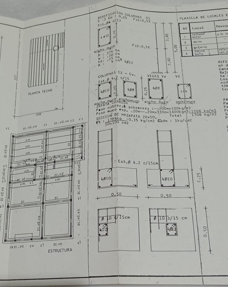 CASA A TERMINAR - TERRENO 498M²