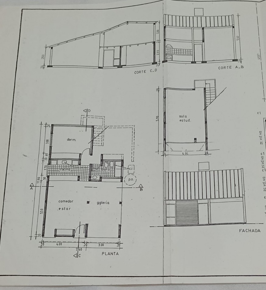 CASA A TERMINAR - TERRENO 498M²