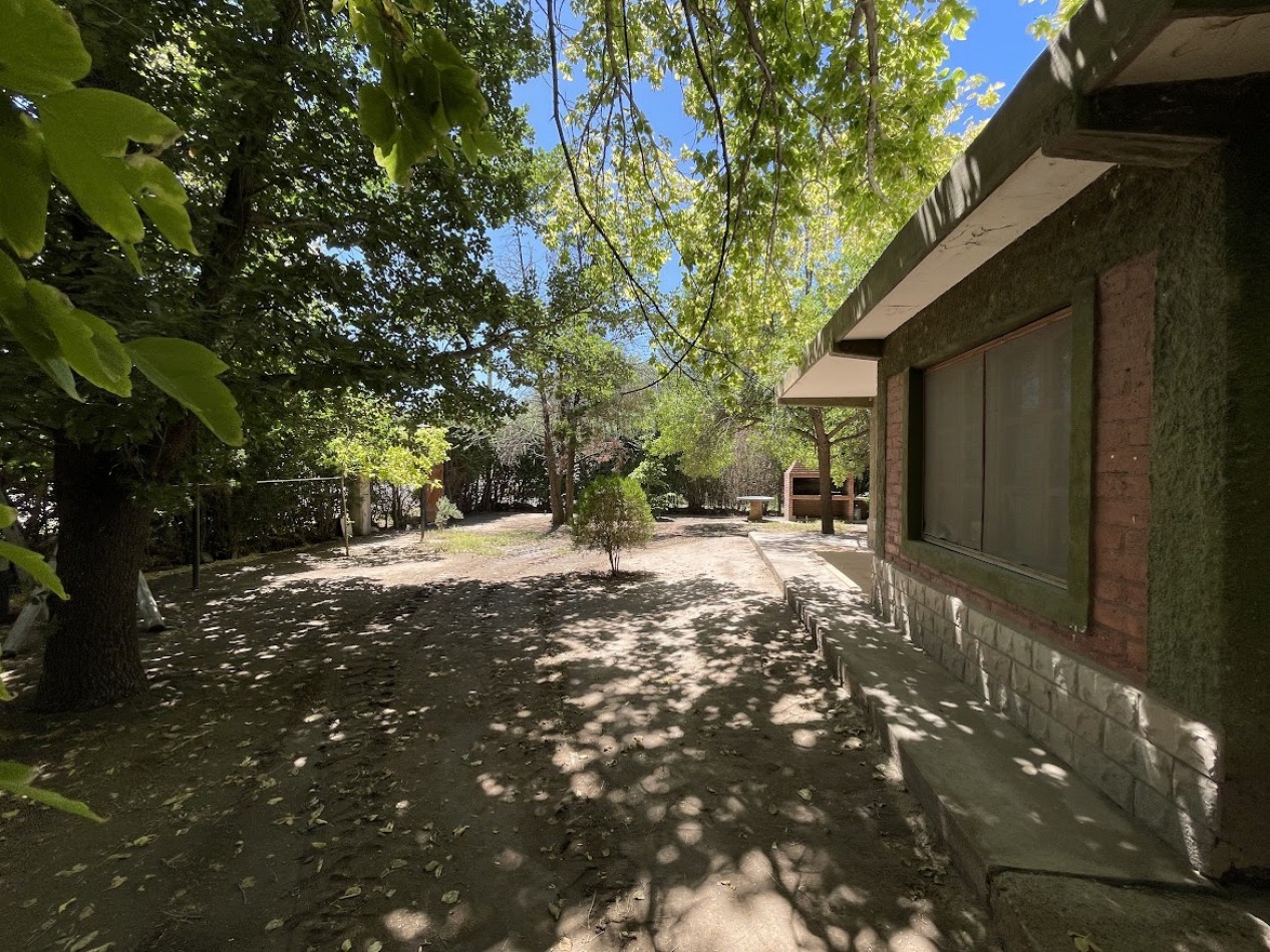 HERMOSA FINCA CON EXCELENTE CASA