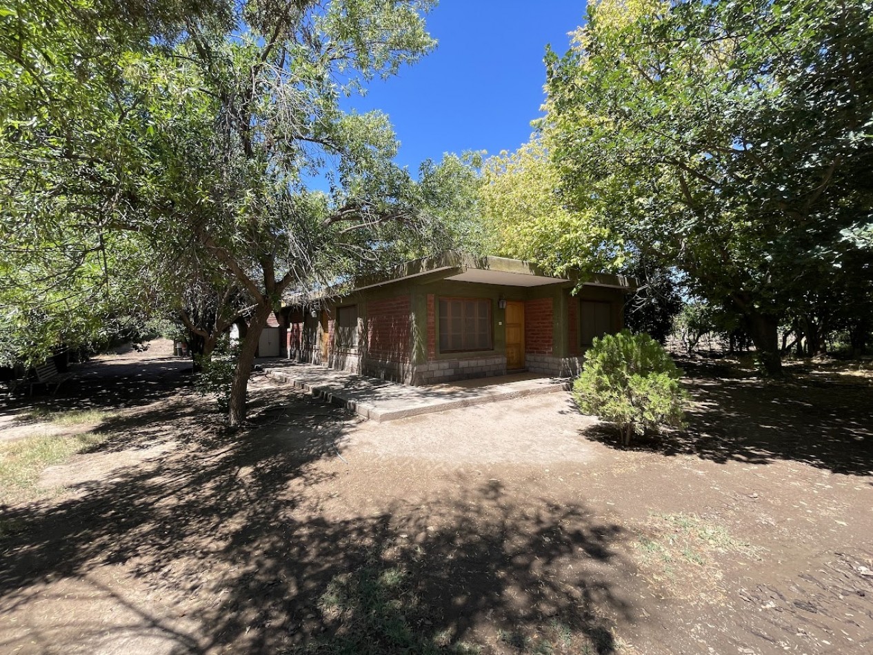 HERMOSA FINCA CON EXCELENTE CASA