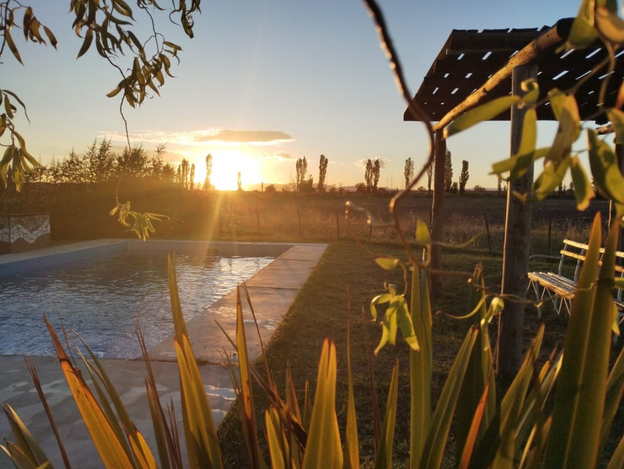 POSADA BOUTIQUE, CASA Y CABAÑA EN VENTA.