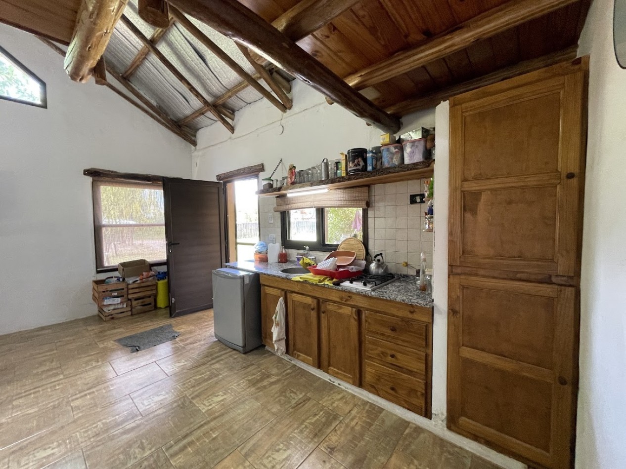 CASA ESTILO CABAÑA ALPINA CON PISCINA Y VISTA A LAS MONTAÑAS