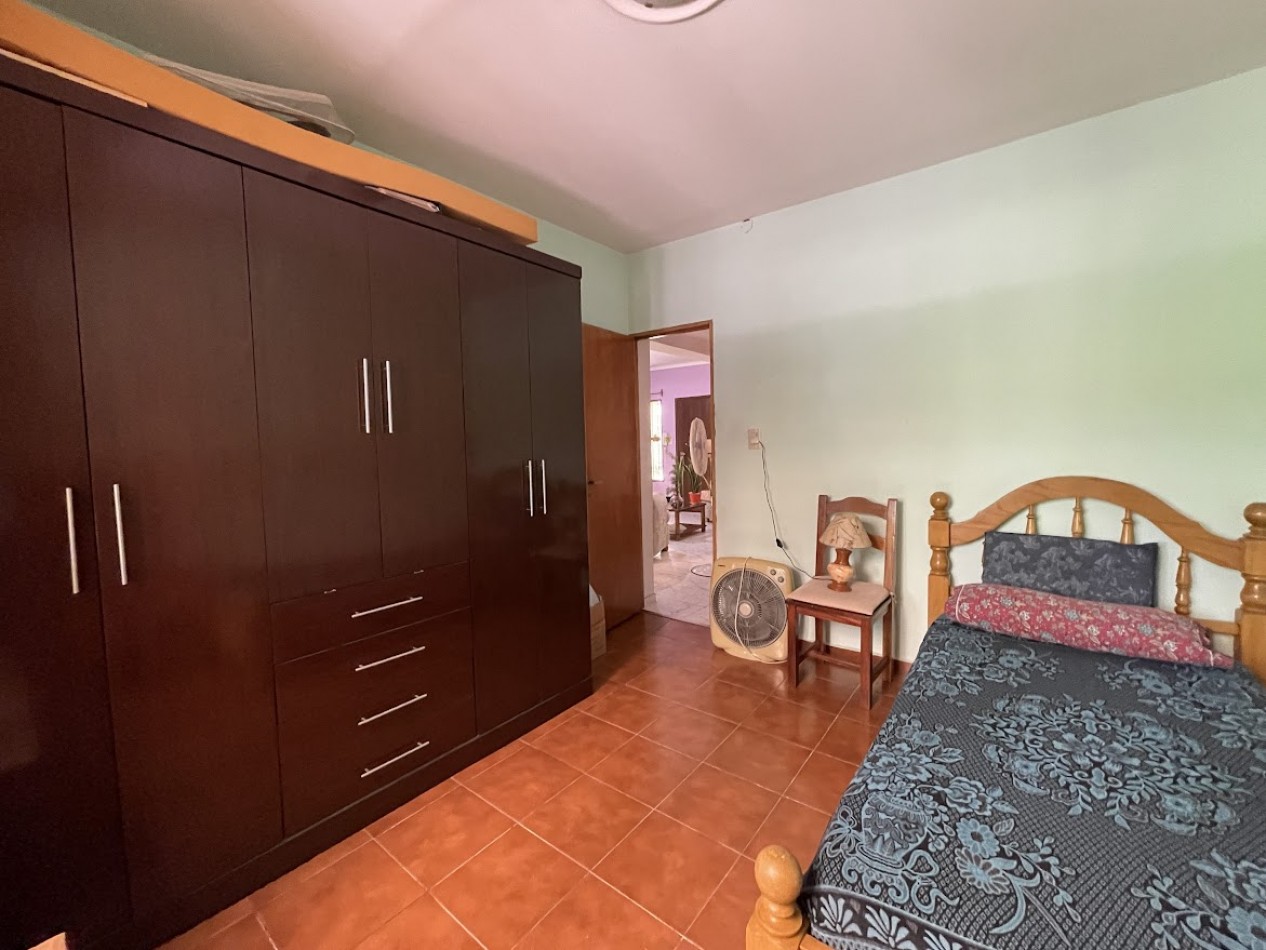 CASA FAMILIAR CON DEPARTAMENTO Y POTENCIAL TURISTICO