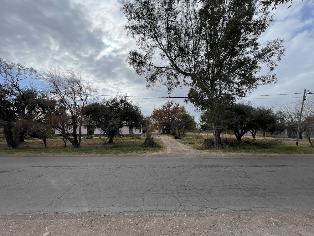 Finca de 2,8 hectareas con casa y galpon 