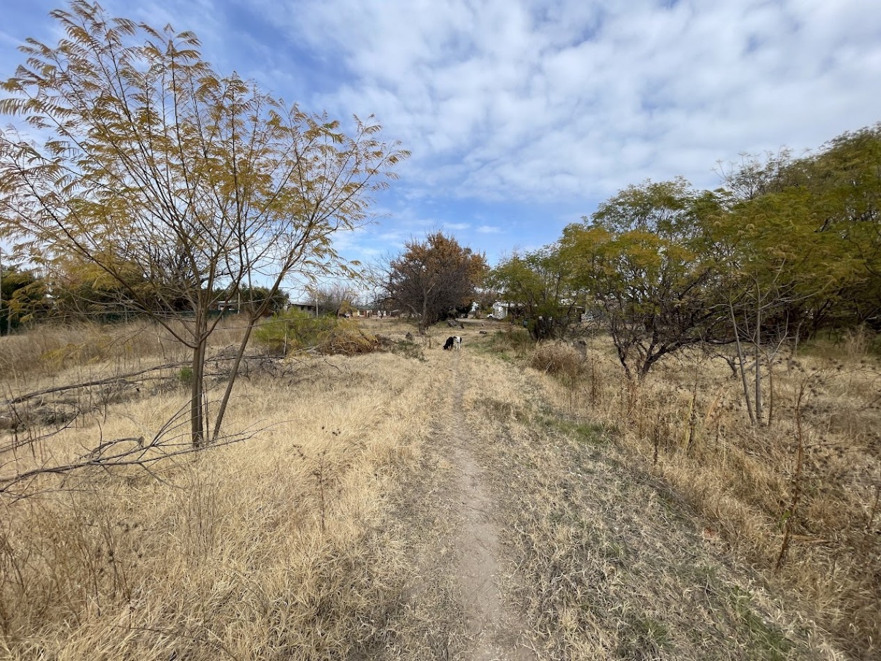 Finca de 2,8 hectareas con casa y galpon 