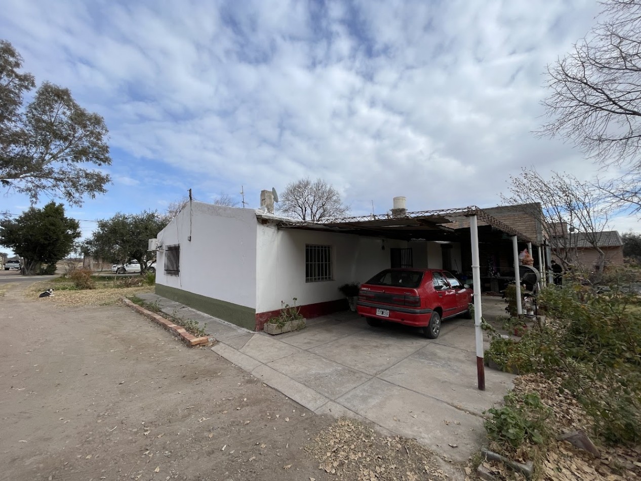 Finca de 2,8 hectareas con casa y galpon 