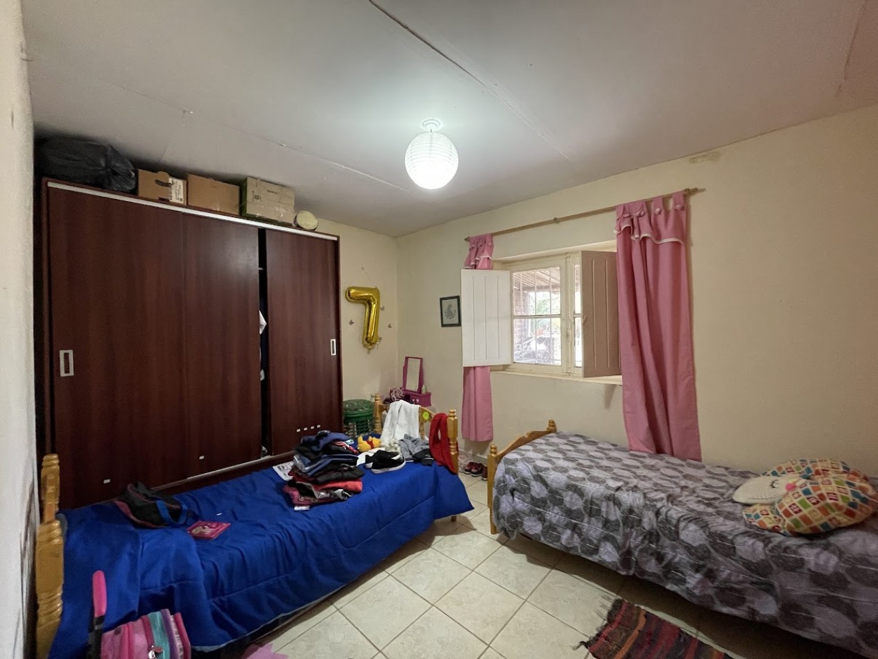 Finca de 2,8 hectareas con casa y galpon 