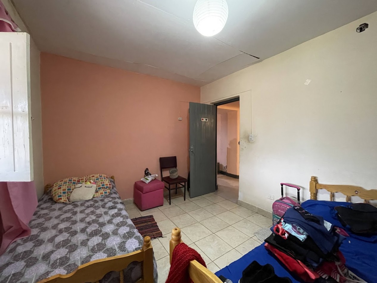 Finca de 2,8 hectareas con casa y galpon 