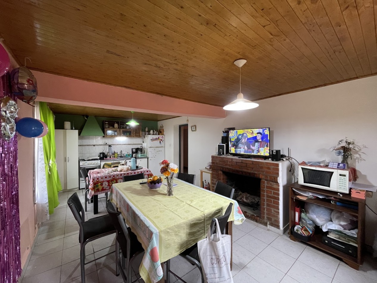 Finca de 2,8 hectareas con casa y galpon 