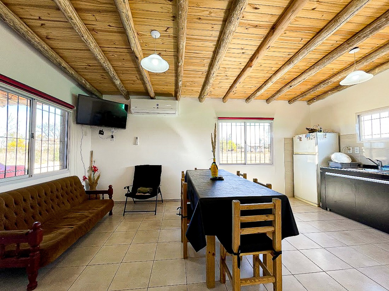 2 CASAS CON GRAN POTENCIAL TURISTICO