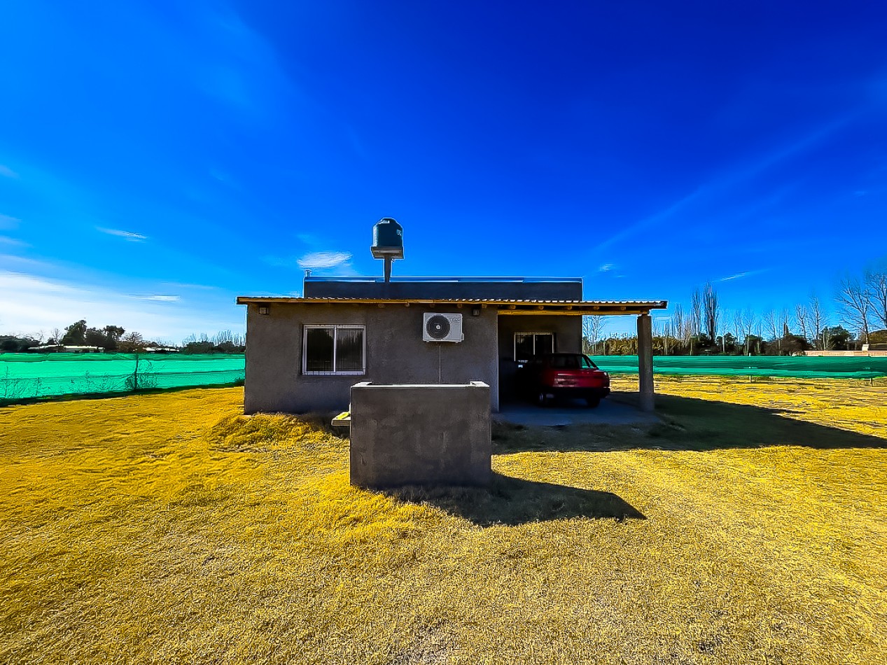 2 CASAS CON GRAN POTENCIAL TURISTICO