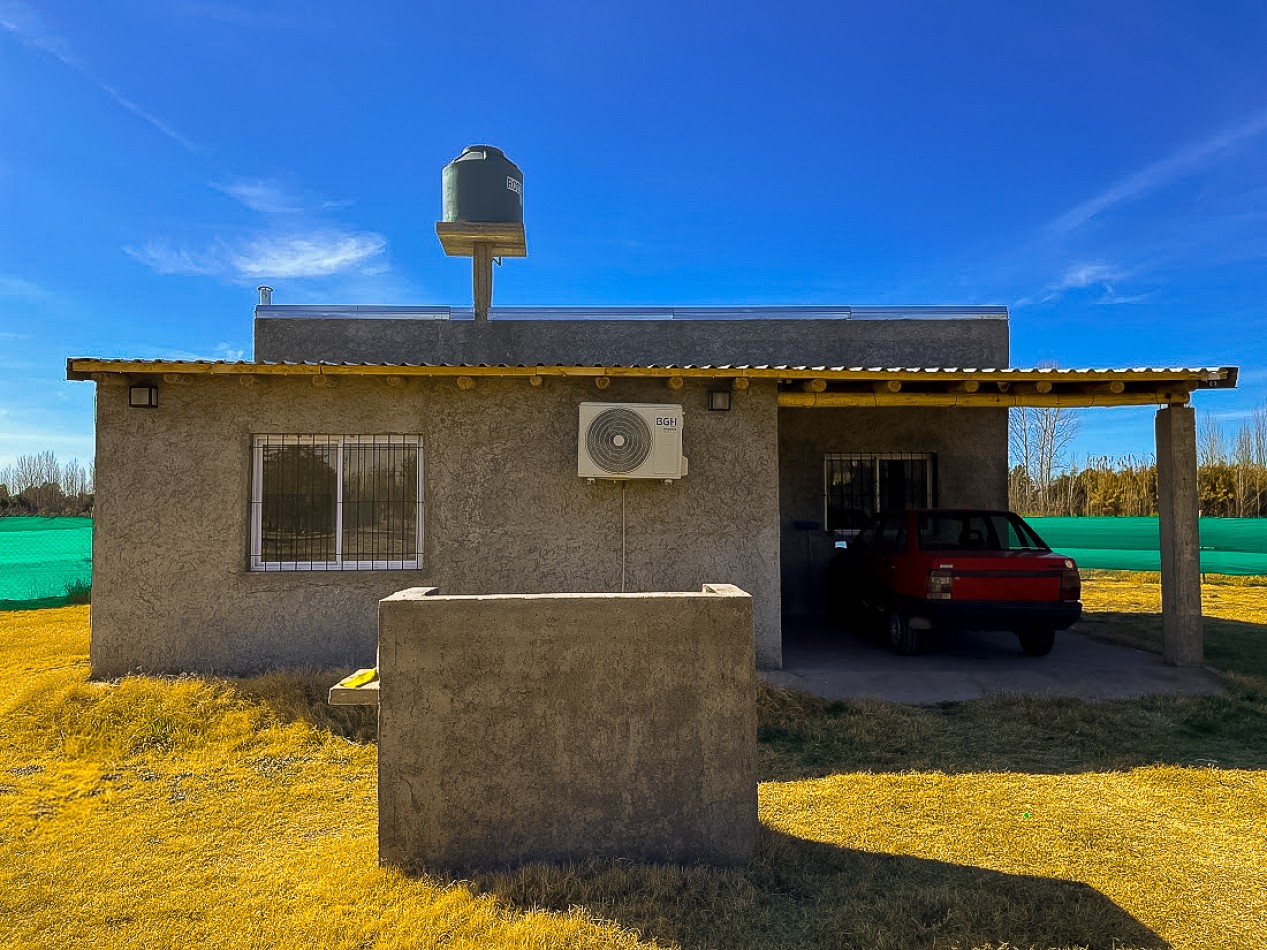 2 CASAS CON GRAN POTENCIAL TURISTICO