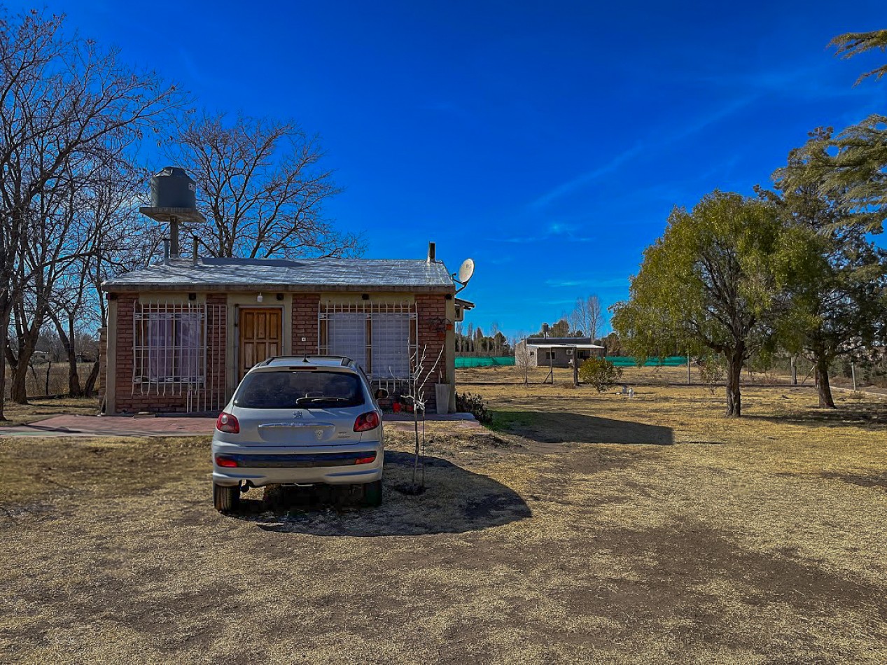 2 CASAS CON GRAN POTENCIAL TURISTICO