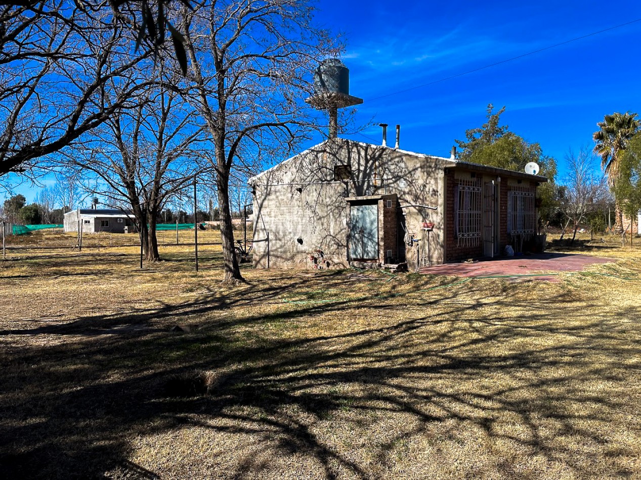 2 CASAS CON GRAN POTENCIAL TURISTICO
