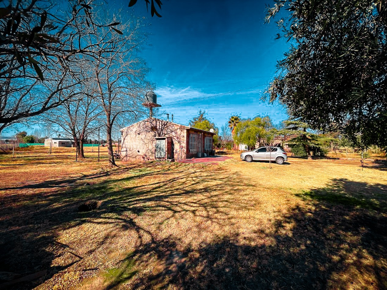 2 CASAS CON GRAN POTENCIAL TURISTICO