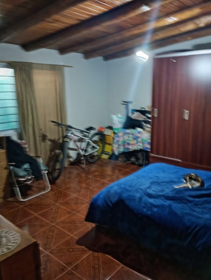 TERRENO DE 12.798 m² CON DOS CASAS Y QUINCHO EN CALLE LAS MALVINAS , EL CERRITO, SAN RAFAEL, MENDOZA