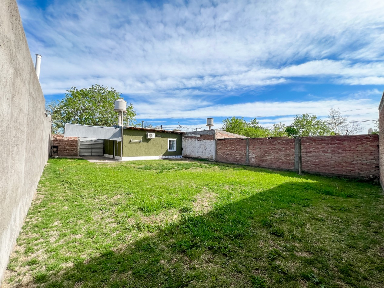 CASA TOTALMENTE AMUEBLADA Y EQUIPADA - AVENIDA MORENO, SAN RAFAEL MENDOZA