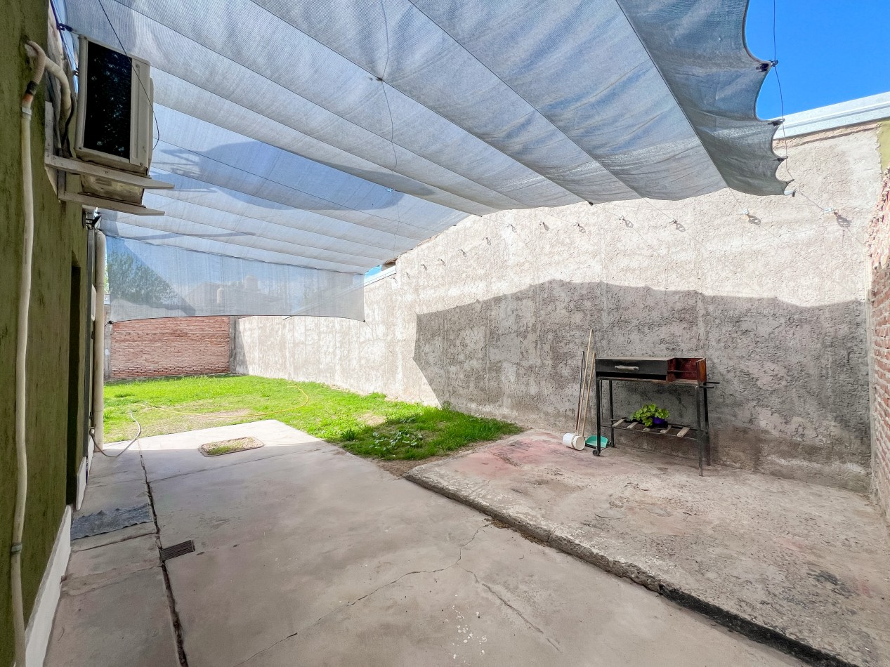 CASA TOTALMENTE AMUEBLADA Y EQUIPADA - AVENIDA MORENO, SAN RAFAEL MENDOZA