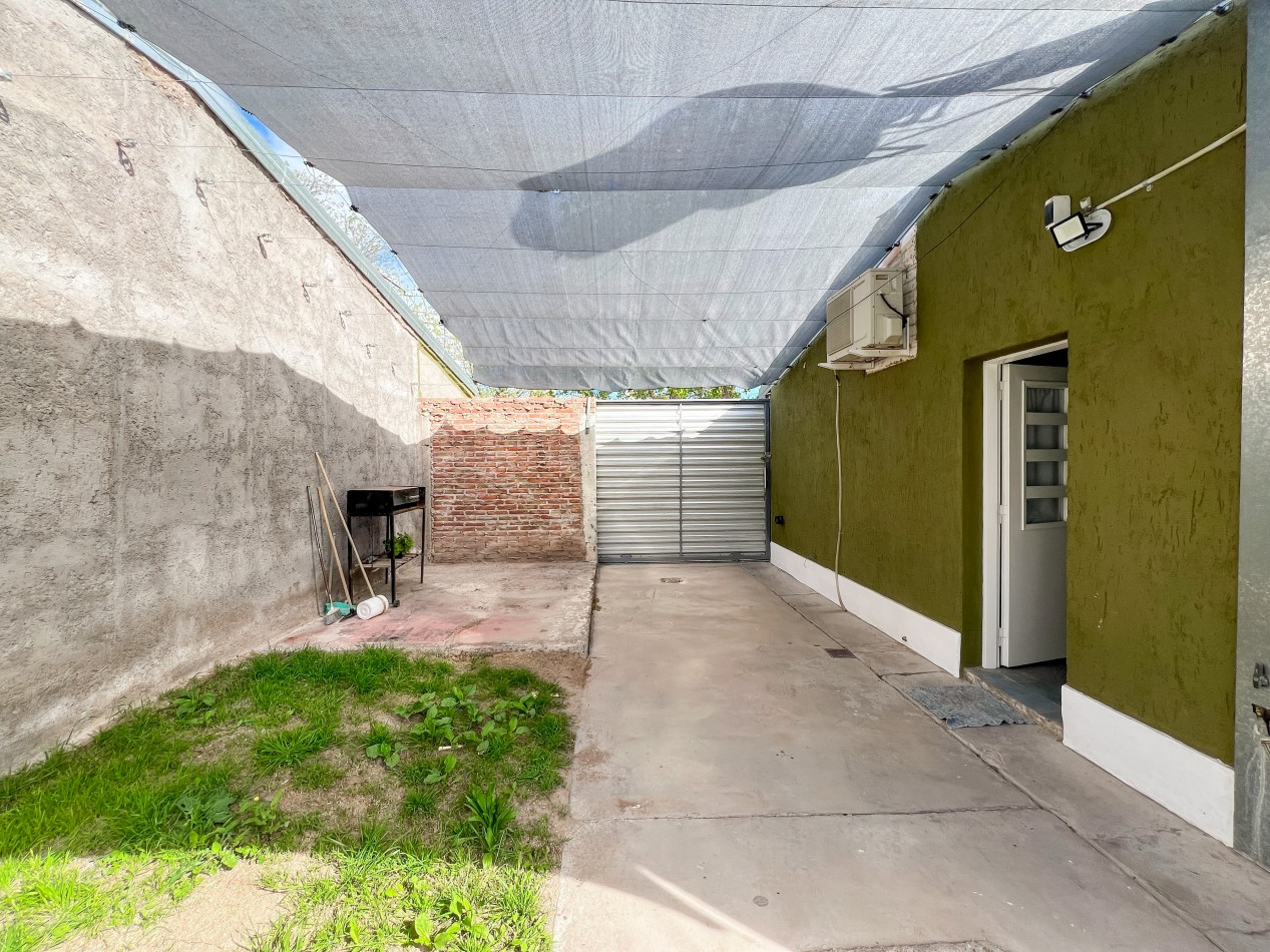 CASA TOTALMENTE AMUEBLADA Y EQUIPADA - AVENIDA MORENO, SAN RAFAEL MENDOZA