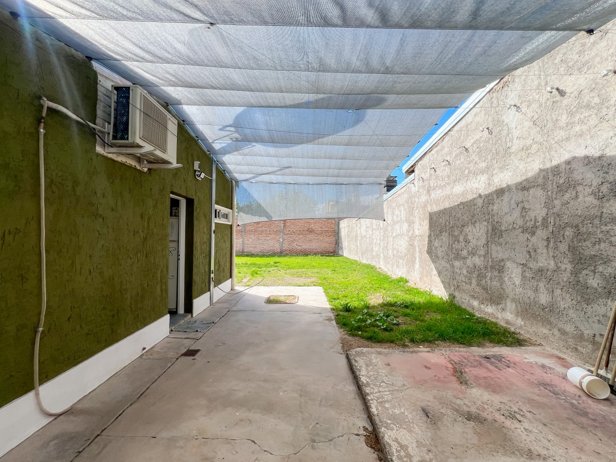 CASA TOTALMENTE AMUEBLADA Y EQUIPADA - AVENIDA MORENO, SAN RAFAEL MENDOZA