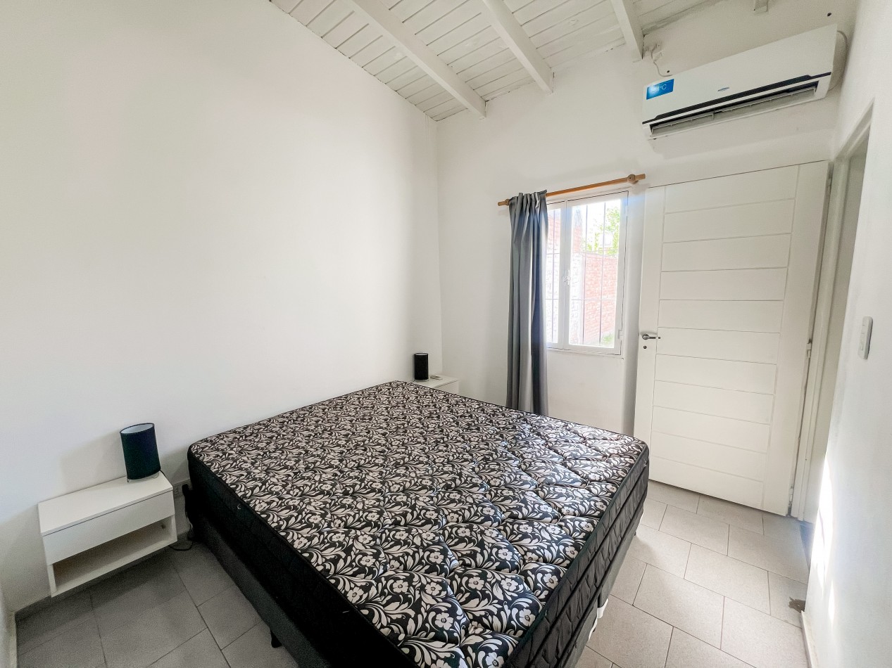 CASA TOTALMENTE AMUEBLADA Y EQUIPADA - AVENIDA MORENO, SAN RAFAEL MENDOZA
