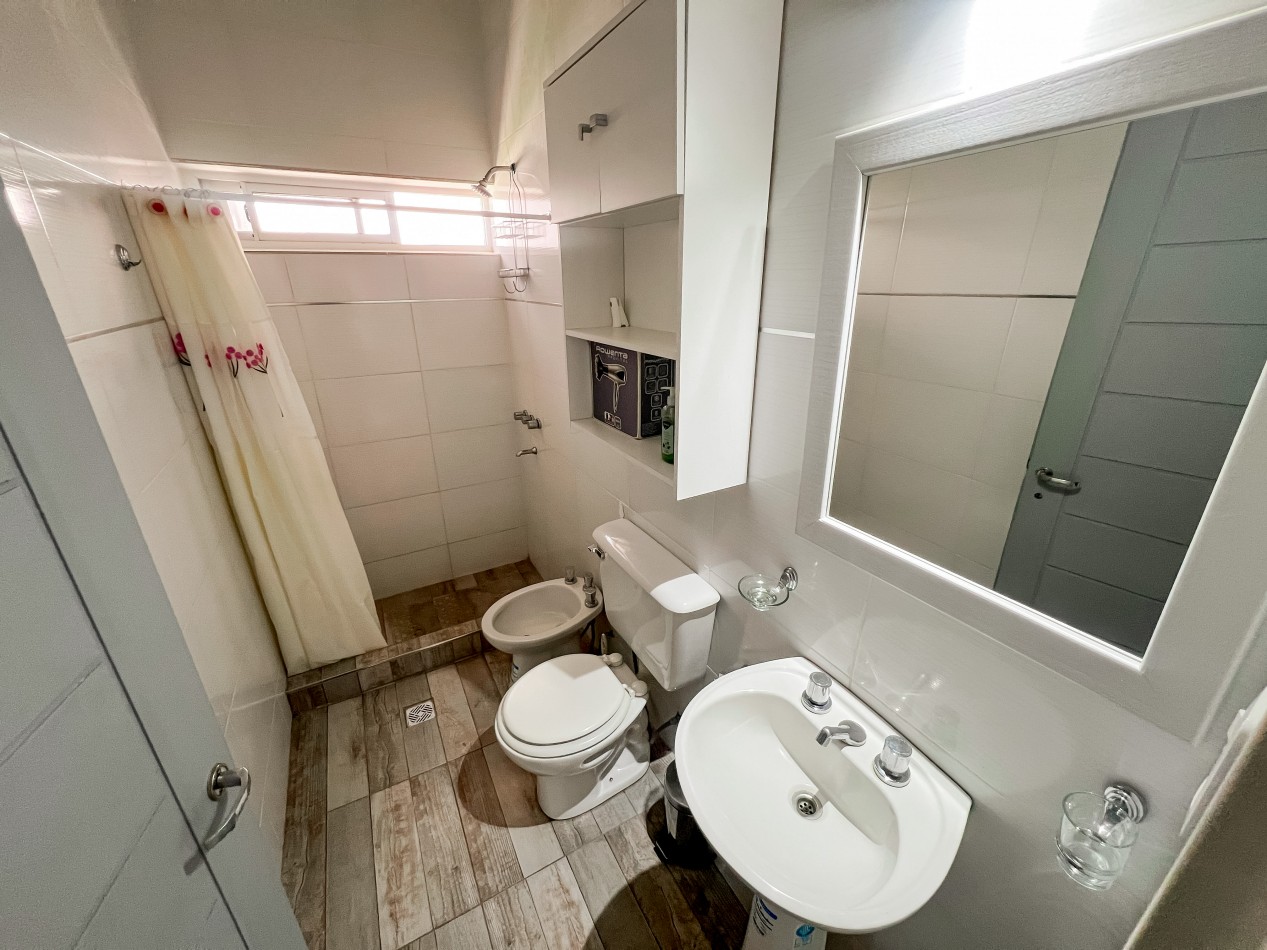 CASA TOTALMENTE AMUEBLADA Y EQUIPADA - AVENIDA MORENO, SAN RAFAEL MENDOZA