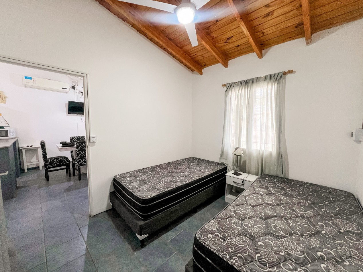 CASA TOTALMENTE AMUEBLADA Y EQUIPADA - AVENIDA MORENO, SAN RAFAEL MENDOZA